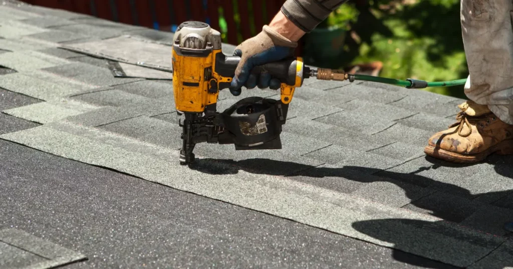 Denver roof repair by 303 roofer