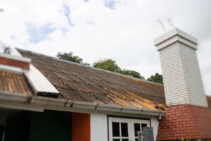 How Old Is An Uninsurable Roof?